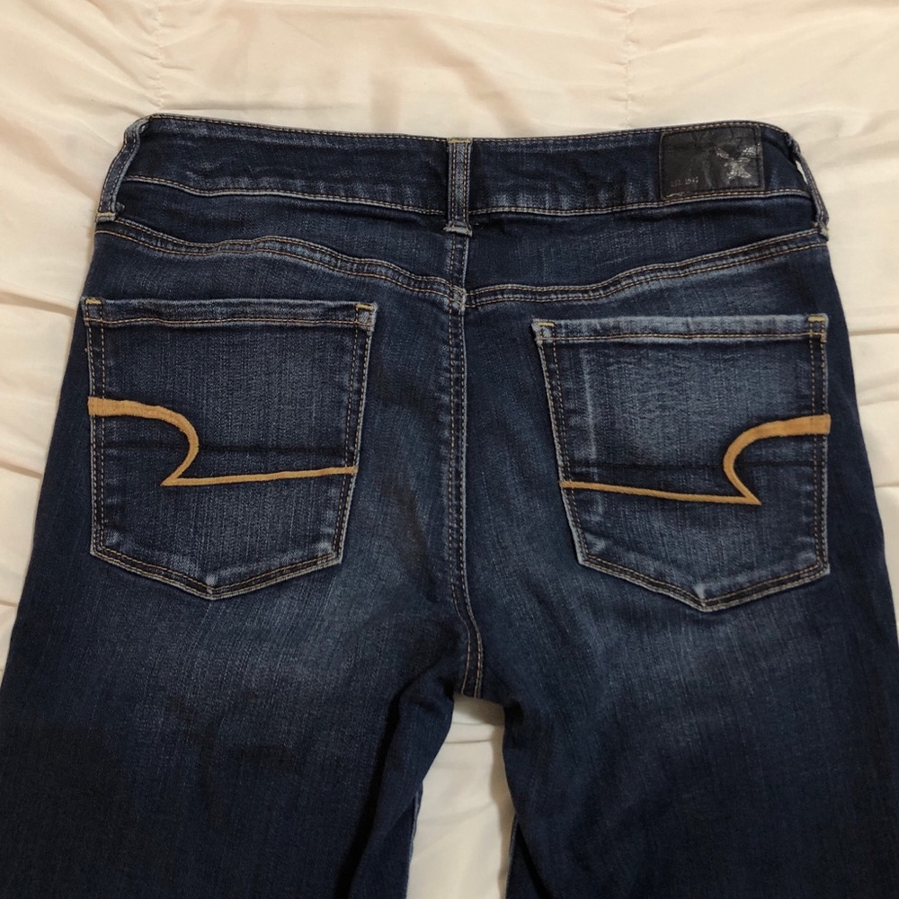 Skinny jeans